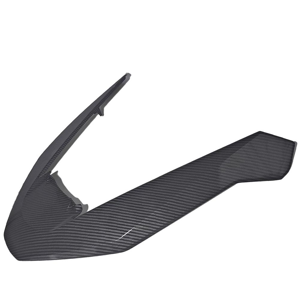 Úprava karoserie motocyklu Přední dekorativní kryt motocyklu pro Honda PCX160 2025 ABS Příslušenství Kapotáž Prodloužení Kryt