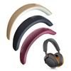 Sheepskin Headband For Headphone Durability Ergonomic Design Breathable Comfort Extended Wear