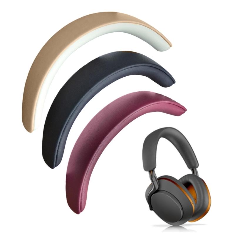 Sheepskin Headband For Headphone Durability Ergonomic Design Breathable Comfort Extended Wear