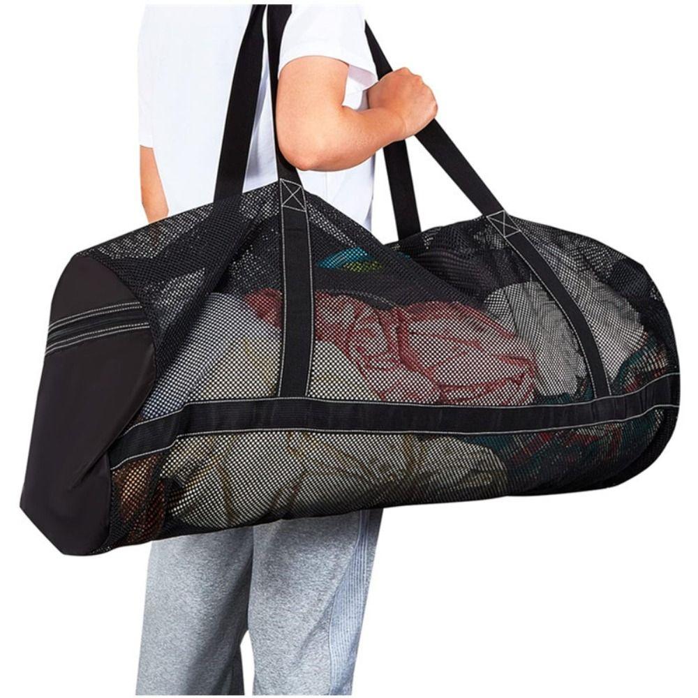 Storage Case Swimming Gym Bag Duffel Bag Surfing Snorkeling Bag Mesh Diving Bag  Tote Bag