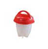 Non-stick Silicone Boiled Eggs Cup Kitchen Egg Cooker Poachers Silicone Steamed Egglettes Cooking Accessories Gift kitchen tools