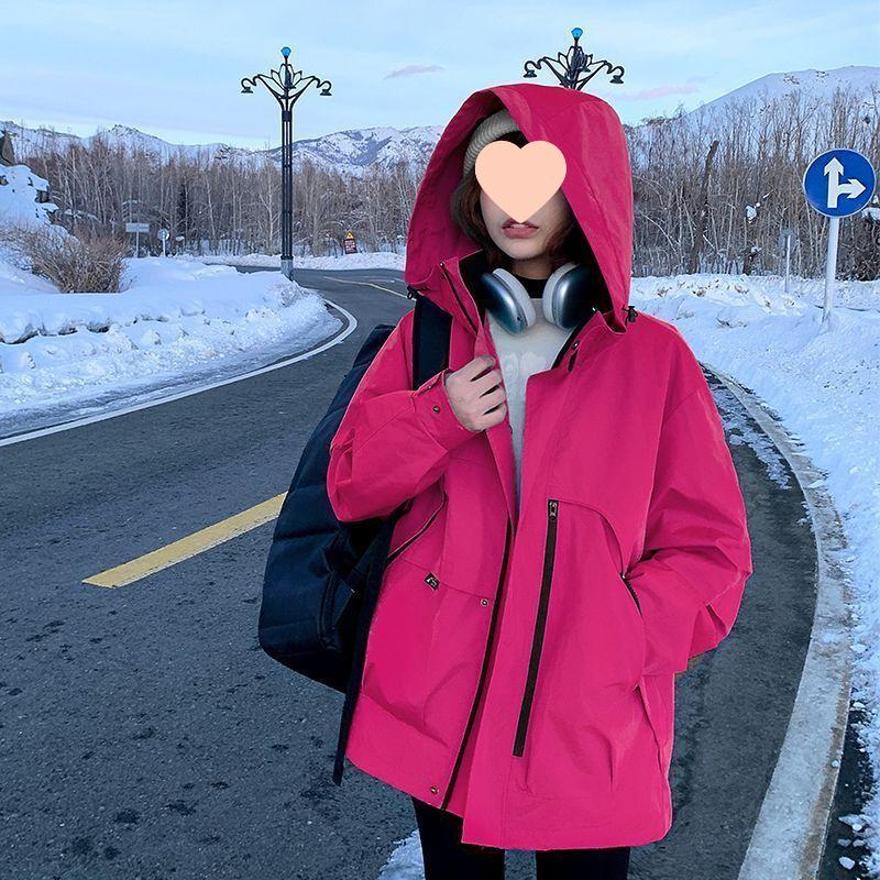 

Мужская ветрозащитная и водонепроницаемая куртка софтшелл Glacier™ - Система цветов, освежающих кожу, для весны/осени Extra Large