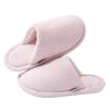 2024 Women's & Men's Plush Cotton Non-Slip Slippers - Cozy Indoor Footwear for Autumn/Winter