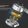 Stainless Steel Retractable Tape Measure 2 Meter Sewing Tools  Household Measuring