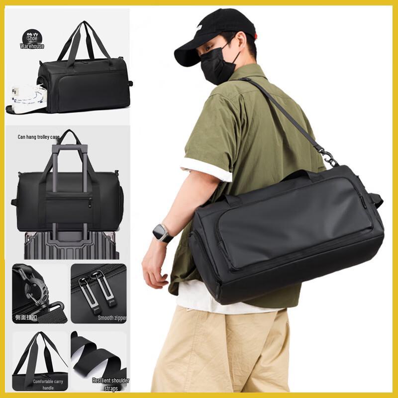Versatile Outdoor Travel Duffle Bag
