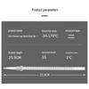 Măsurare proprietăți fizice – Instrumente de măsurare a temperaturii