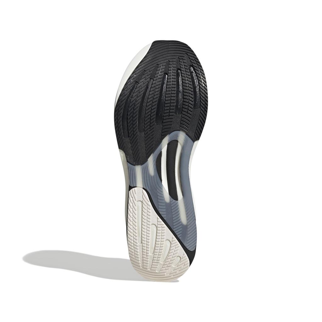 Adidas Supernova RISE 2 Wide Running Shoes, Unisex Adult, NKM90, Core Black/Zero Metallic/Crystal White (IG2168), Size 26.5cm