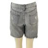 New Broken Holes Burlap Cow Large Size Boy Shorts Female Thin Denim Shorts