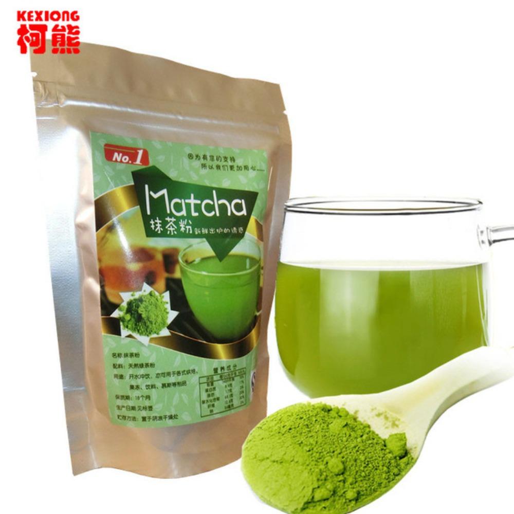 Green Tea Matcha Powder 80g Natural Organic Detox Tea