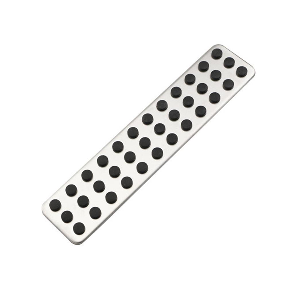 Car Foot Rest Pedal Cover for MAZDA 2 3 6 Demio Axela ATENZA CX-5 CX5 CX-3 CX3 CX9 CX7 Dead Pedal Anti-Slip Pad Protector