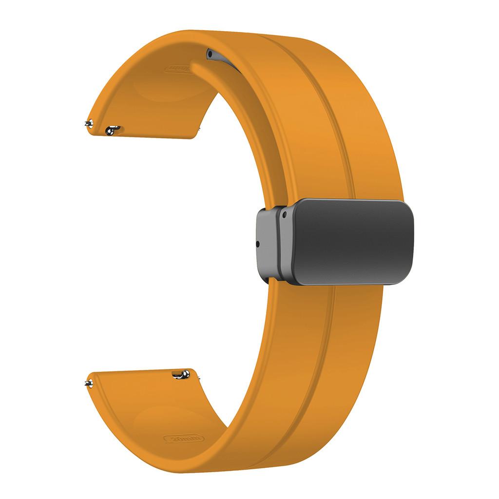 Silicone Magnetic Strap For Redmi Watch 5 Active Lite 22mm Soft Sport Band 18mm 20mm For Xiaomi Redmi Watch 5Active 3Lite Access