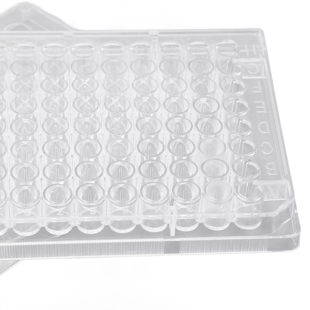 Tissue Culture Plate Transparent Effective Ventilation Polystyrene Tissue Culture Treated for Laboratory for Experiments