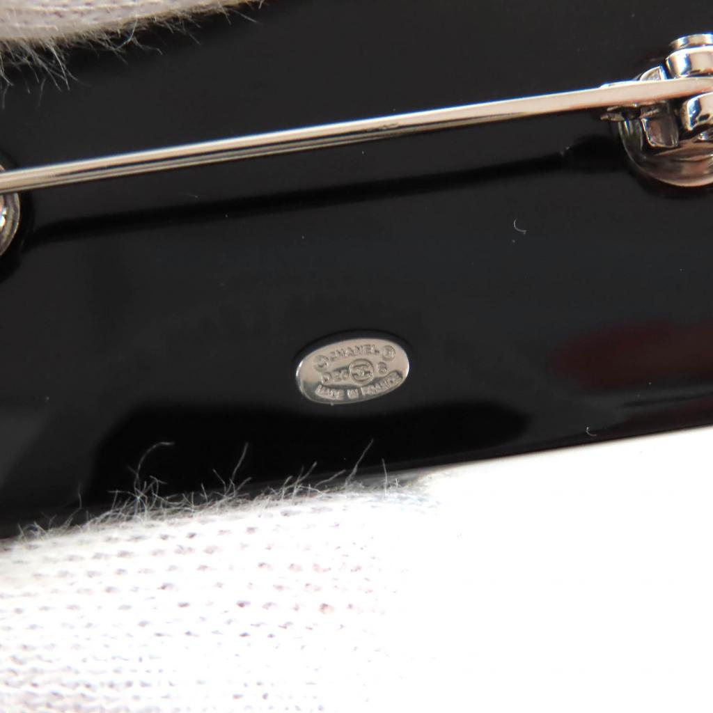 Excellent CHANEL Brooch Multi Women ABF618 Used