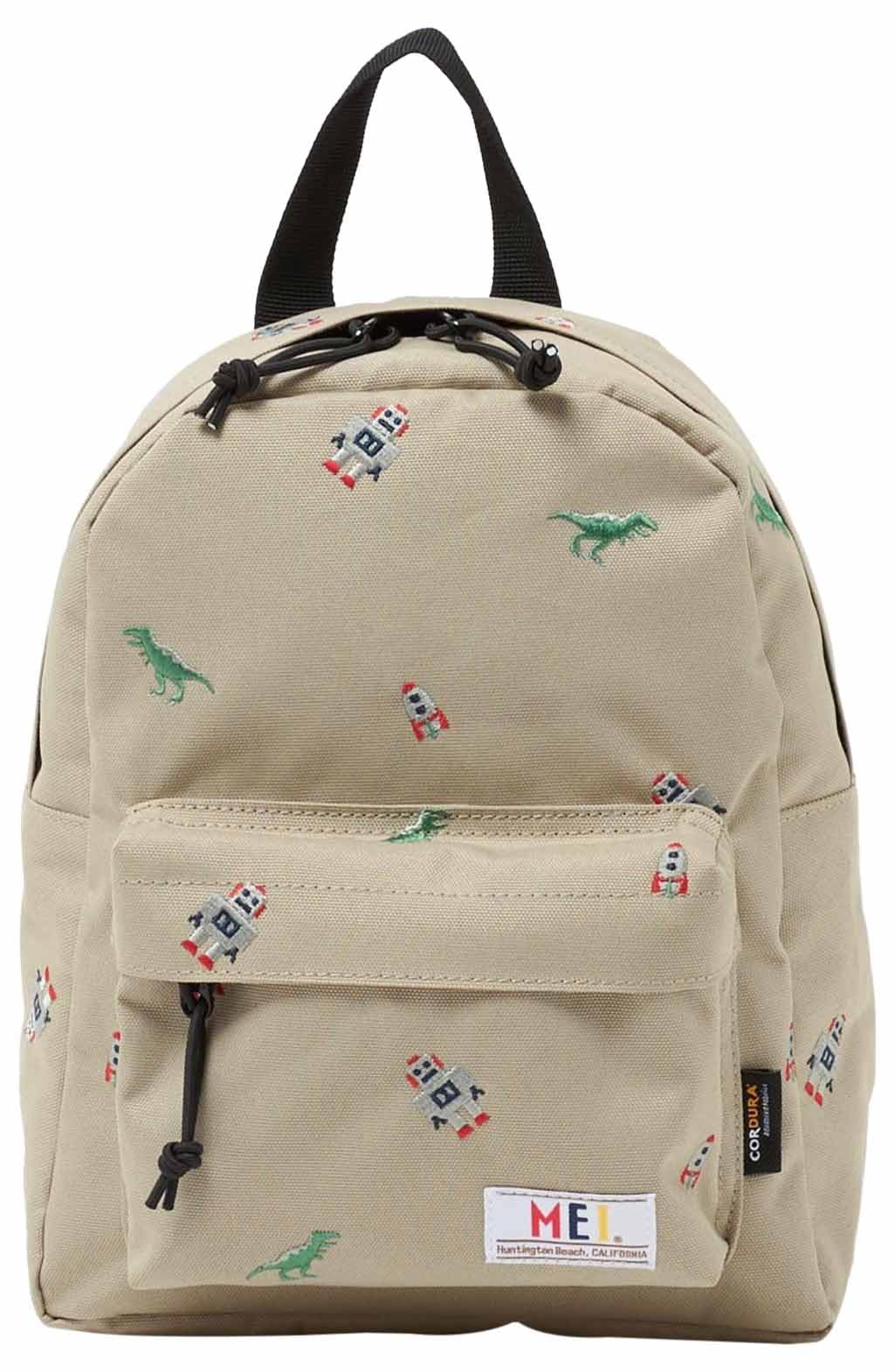 

[United Arrows Green Label Relaxing] Special Order MEI Daypack M (Toy) / Kids/Backpack 38325000007 2300 BEIGE (23) FREE