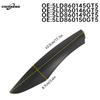 Skoda Yeti Panou Decorativ Ornamentale Bare Portbagaj Acoperiș 5LD860145/146