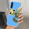 Cartoon Sea Turtle Tortoise Phone Case for Samsung Galaxy A17 A16 A37 A26 A36 A57 A56 A15 A25 A35 A55 A14 A24 A34 A54 A13 A23 A3