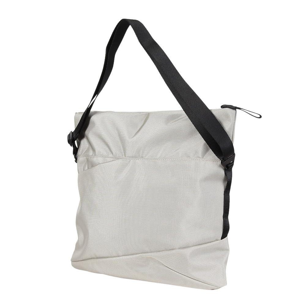 North Pyrenees Shoulder Bag L NM82508 Soapstone [The Face]