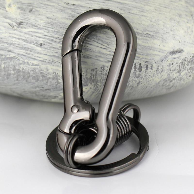 Ретро Стиль Простой Крепкий Карабин Форма Брелок Брелок Кольцо Брелок Брелок Брелок — фото 6