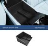 Central Armrest Storage Box for BYD Seal Atto 4 EV 2022~2024 2023 Holder Center Console Sundries Packing Organizer
