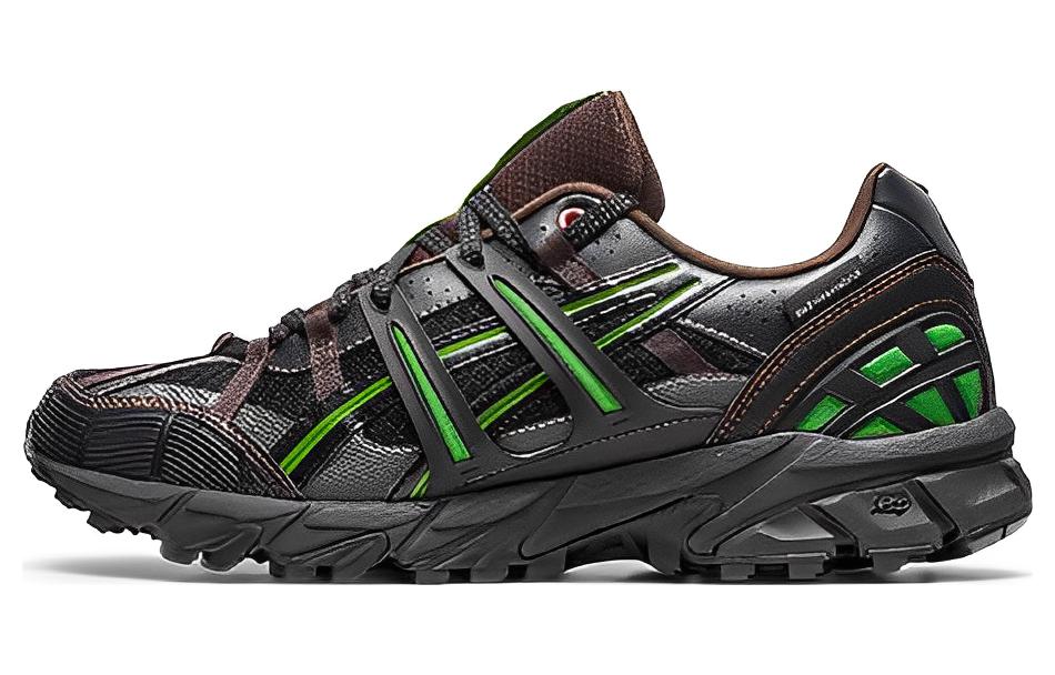 ASICS Gel Sonoma 15 50 Andersson Bell Black Green 1201A852-001 45