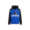 New Jackets Men's Semi Fluorescent Blue/Black IA8230