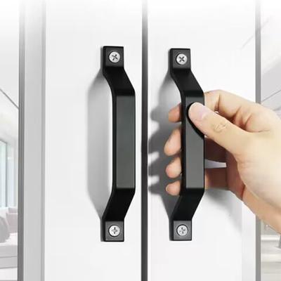 אביזרי וחלקי ריהוט – ידיות לדלתות