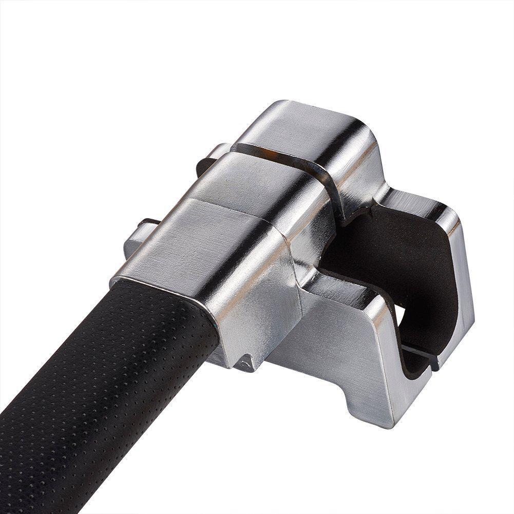 Steering Wheel T-Lock GT388 Anti-Theft Micro-Motion Car Alarm System