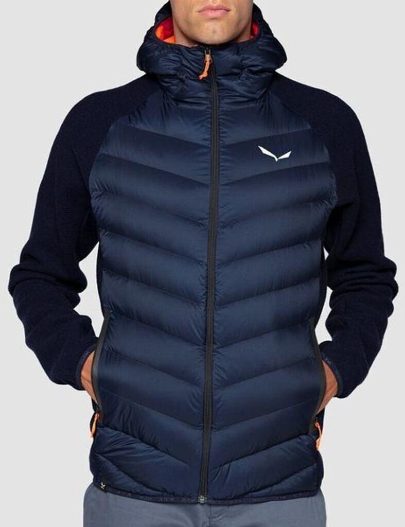 Куртка Salewa Fanes Sarner Down Hybrid Men's Jacket black out (912)