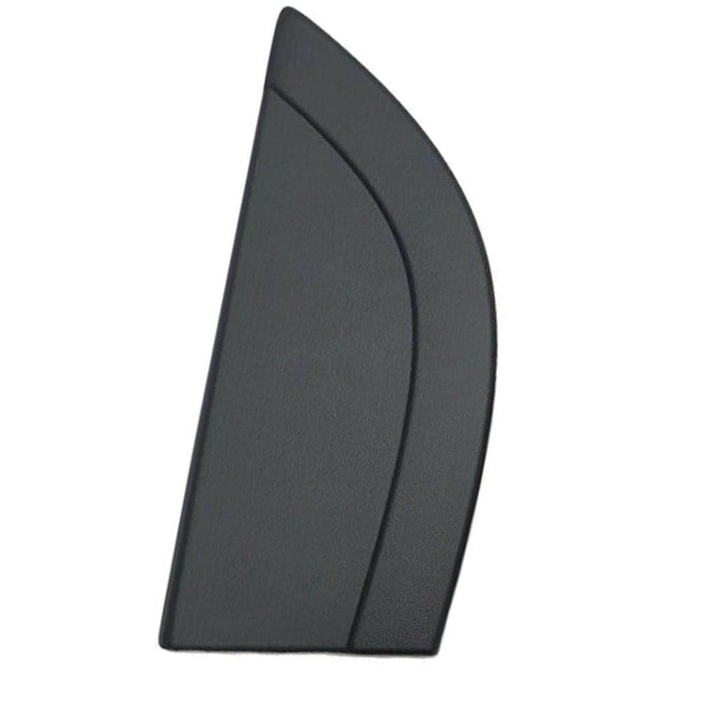 Door Delta Molding Replacement Spare Part Triangle Panel Maintenance Protection Triangle Cover for Hyundai Accent 2006-2010