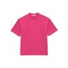 Balenciaga T-Shirts Unisex Crew Neck Moderate Straight Fit 556104TBV435630