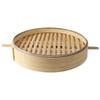 Lijia Natural Bamboo Steamer Basket
