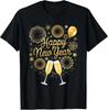 Happy New Years Eve Party Supplies Celebration Gift Unisex T-Shirt