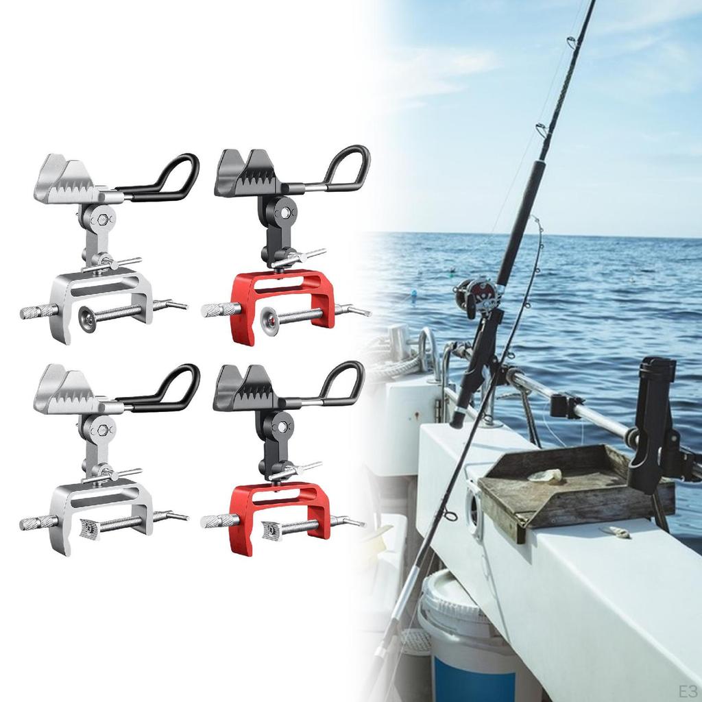 Adjustable And Versatile Fishing Rod Holder for Boats, Ideal From Boats Other