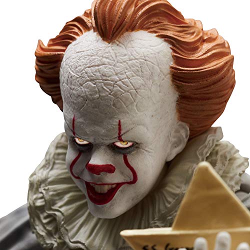 MAFEX No.093 IT Pennywise Altura aprox.. 160mm Pai
