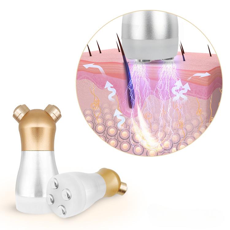 Beauty Instrument, Face Lifting and Firming Introducer, Needle-free Plastic Instrument To Strengthen Micro-current