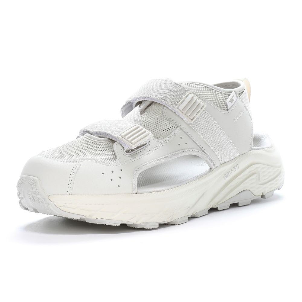 Sandals HT SD011 EASTEND PORT Cm 2E [Hi-TECH] Off-white 24.0
