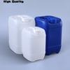 1Pc 10L High Quality Thicken 10LSquare Plastic Bottle Air Sea Transport Container Water Storage Stacking Barrel Food Grade