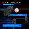 LINYUVO For Nintendo Switch Switch Lite Switch OLED Joy-Con Wireless Controller with RGB Backlit and