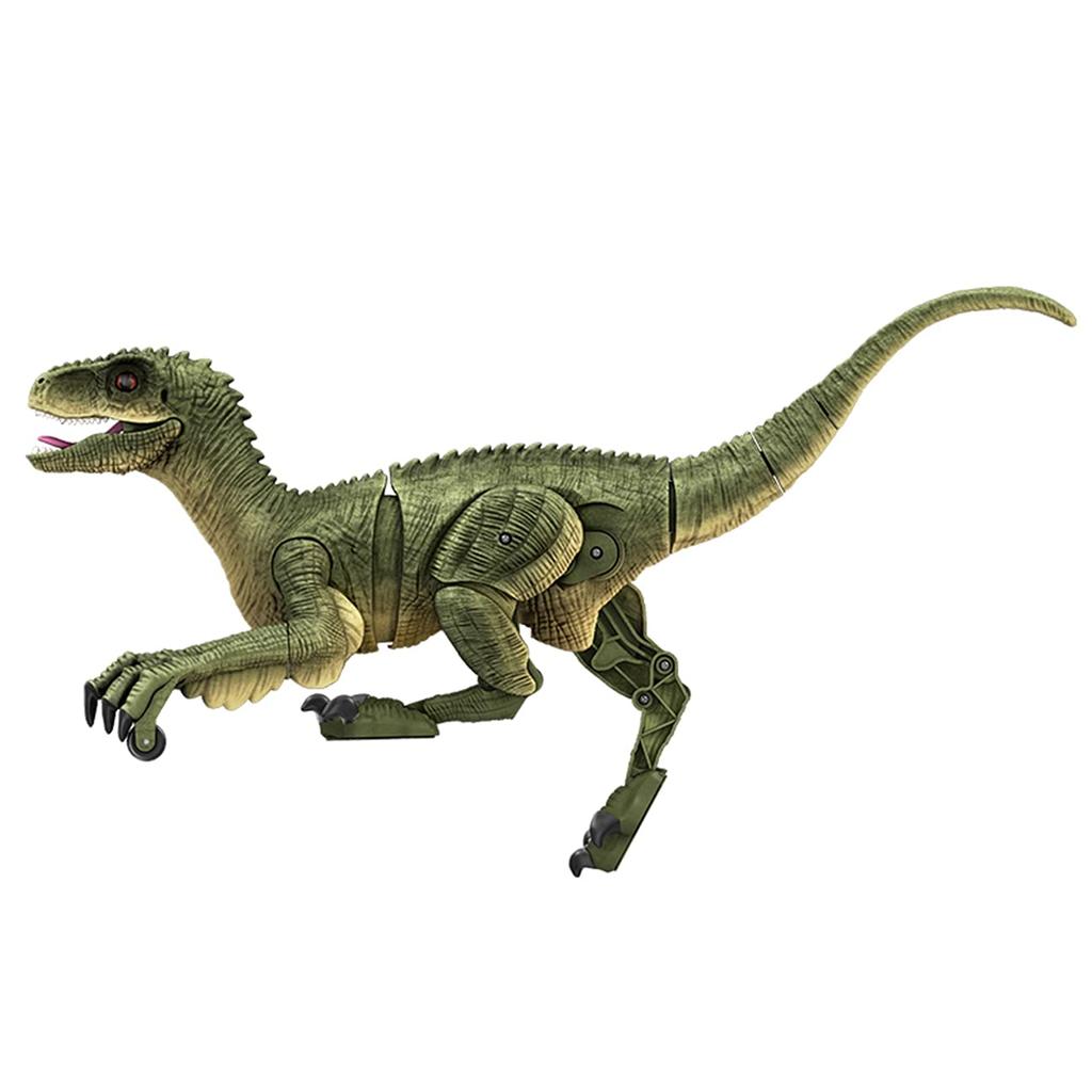 Multifunctional Robot Dinosaur RC Remote USB Realistic Science Kids Birthday Gift Toy, Dinosaur, Control, Rechargeable, Appearance, Education, Toy,