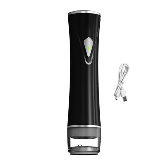 Automatinis išmanusis vakuuminis sandariklis su matomu vandens rezervuaru, lengvai naudojamas, belaidis, įkraunamas, rankinis, taupantis, kompaktiškas vakuuminio sandarinimo aparatas