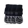 1Set Soft Protecting Comfortable Multiple Sizes Pet Socks Daily Anti Slip Outdoor Breathable Taking Photos Durable Holidays
