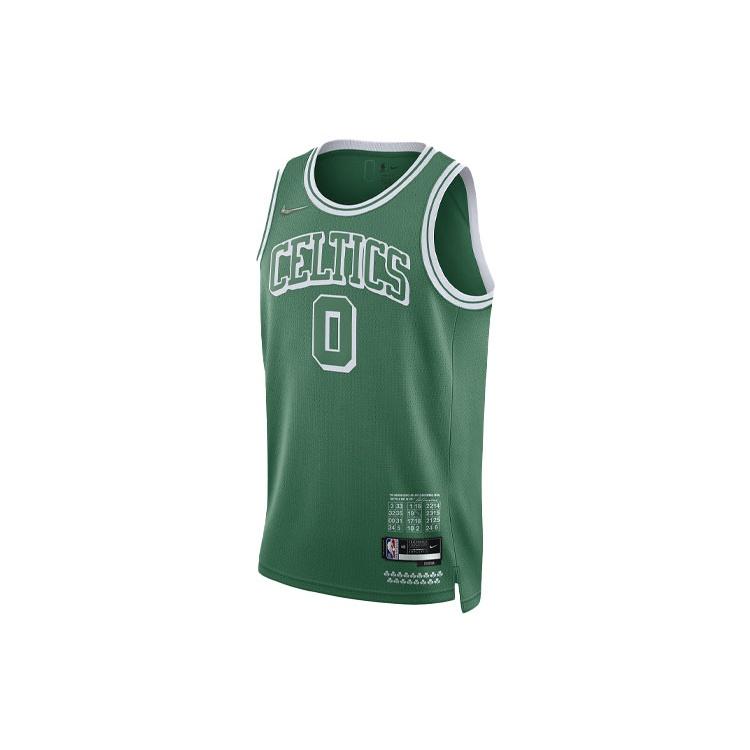 Nike x NBA Boston Celtics Jerseys Jayson Tatum 0 Men s DB4019-321 S