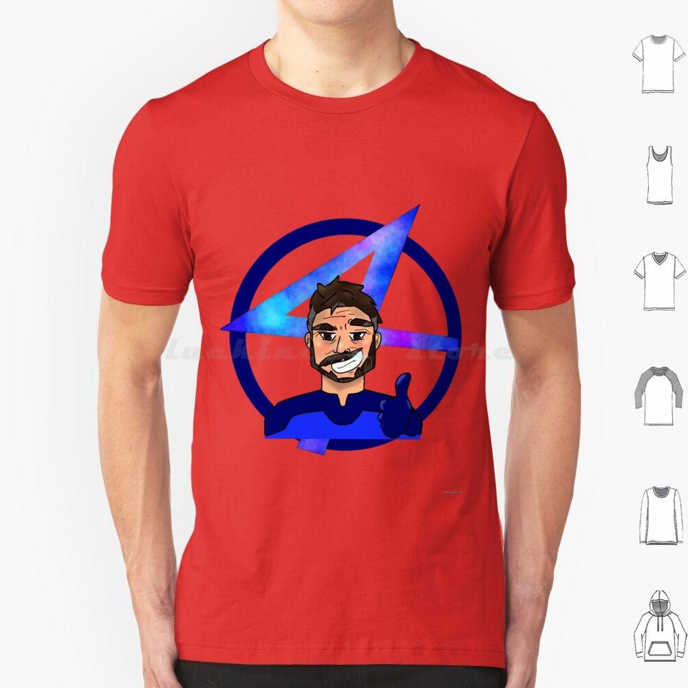 

Pedro PascalMr Fantastic T Shirt Big Size 100 Cotton Pedro Pascal Pedro Pascal Mr Fantastic Blue Comics Superhero Movie 60s S