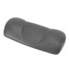 Bath Pillow PU Bathtub Pillow Neck Support Anti Slip Suction Cups Bath Cushion for Bathroom Spa