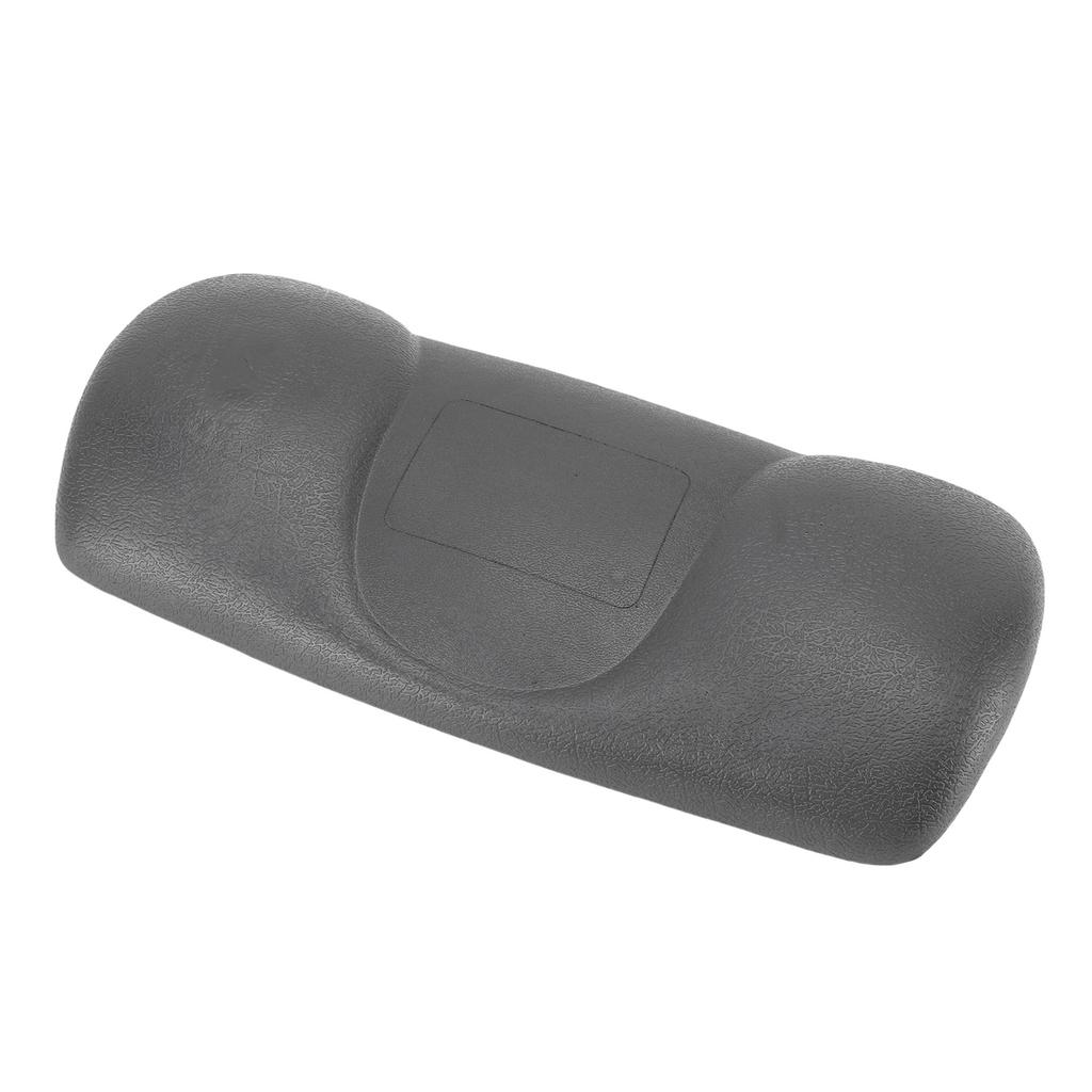 Bath Pillow PU Bathtub Pillow Neck Support Anti Slip Suction Cups Bath Cushion for Bathroom Spa