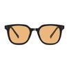 New Degree Sunglasses, The Same For Men And Women, Classic Black Frame Ins Trendy Men'S Anti-Ultraviolet Myopia Sunglasses