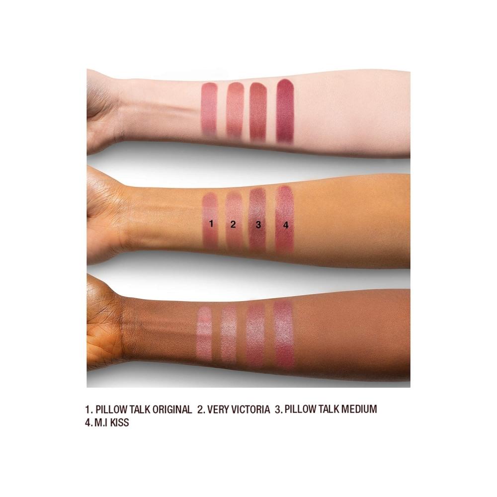 Charlotte Tilbury Matte Revolution Hydrating Lippenstift 0,12 oz Very Victoria Taupe Nude