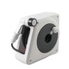 Takagi Aurora Nano 10m Hose Reel, Compact, Lightweight, 4-Way Spray, Charcoal Gray, RM110CG, Inner Diameter 7.5mm