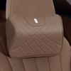 Compatible with Zhijie S7/R7/Xiangjie S9 car headrests, lumbar supports, and seat cushions; all-season, comfy, breathable interior leather.