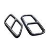 Stainless Steel Exhaust Pipe Cover for 13-15 Mercedes-Benz GLK